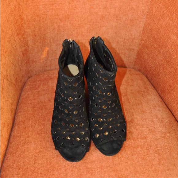 Michael Kors Wedge bootie - size 8.5 - Picture 1 of 6